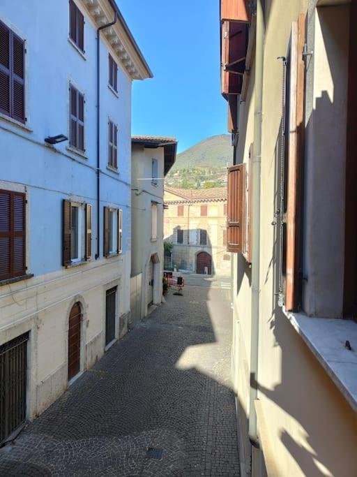 Apartamento Casa Vittoria Toscolano-Maderno Exterior foto