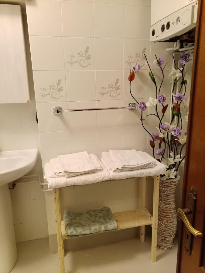 Apartamento Casa Vittoria Toscolano-Maderno Exterior foto