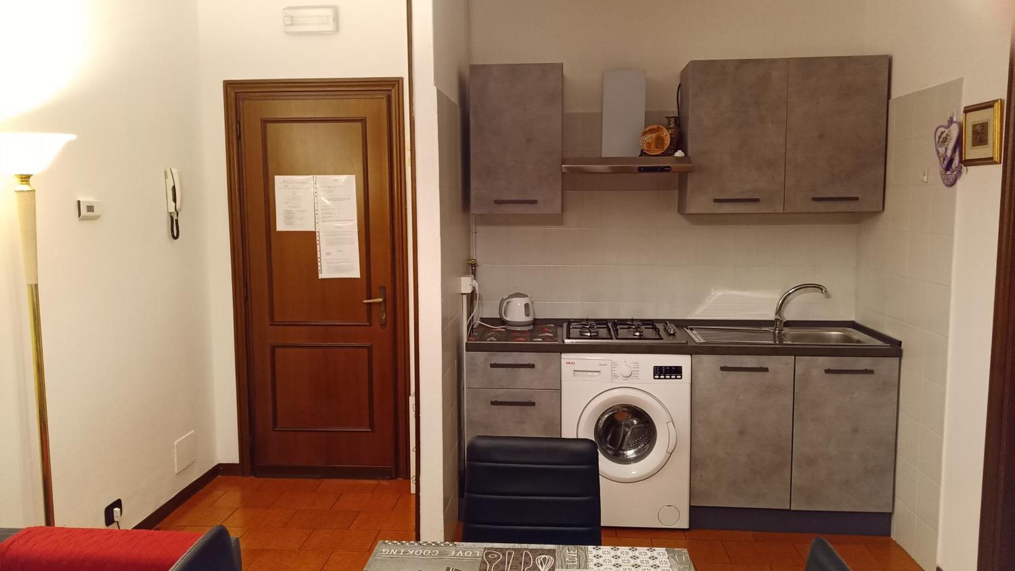 Apartamento Casa Vittoria Toscolano-Maderno Exterior foto